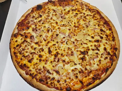 Hawain Pizza 