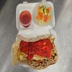 Spicy Chicken Hoagie 