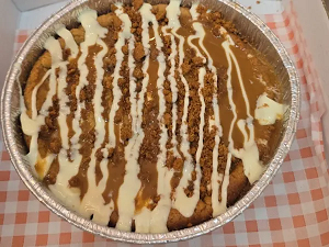 Bangin Biscoff Cookie Dough 