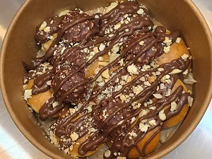 Rocher Affair Mini Pancakes 