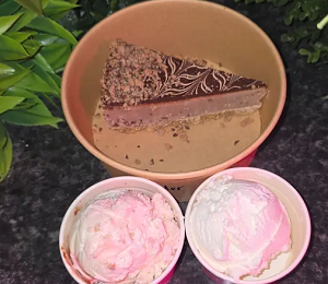 Kinder Bueno Cheesecake 