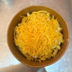 Loaded Fries & Mac N Cheese 