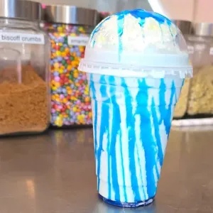 Double Bubblegum Milkshake 