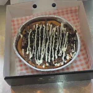 Cookies N Cream Cookie Dough 