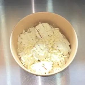 The Milky One Mini Pancakes 