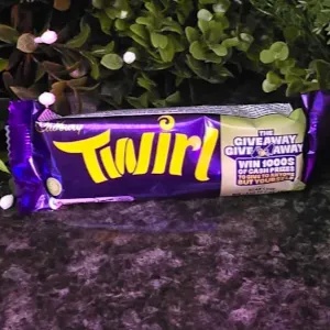 Twirl Milkyway 