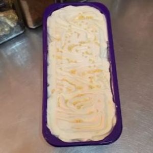 White Chocolate Chip Ice Cream 