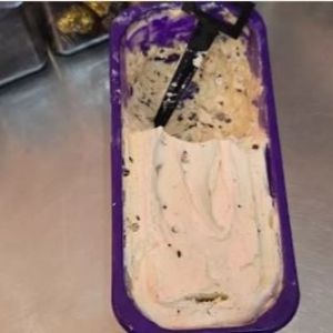 Chocolate Chip Cookie Dough Ice Cream 