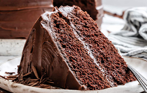 Chocolate Fudge Cake